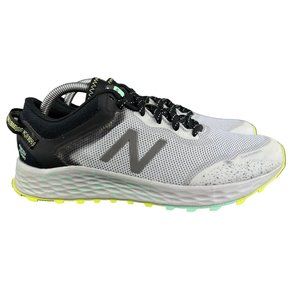 New Balance Arishi V1 Fresh Foam Light Aluminum Shoes WTARISS1 Women's Size 10 W